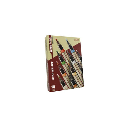 Army Painter Speedpaint Markers Starter Set