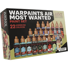 Army Painter Warpaints Air Most Wanted Paint Set