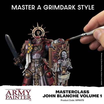 Army Painter John Blanche Volume 1 Paint Set