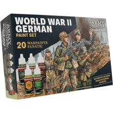Army Painter Warpaints Historical WWII German Paint Set