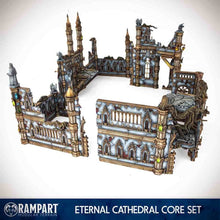 Dungeons & Lasers: Rampart Eternal Cathedral