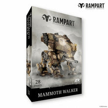Dungeons & Lasers: Rampart Mammoth Walker