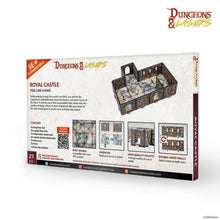 Dungeons & Lasers: Expansion Bits Royal Castle