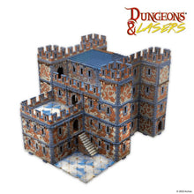Dungeons & Lasers: Starter Sets Grand Stronghold