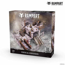 Dungeons & Lasers: Rampart Vertical Expansion