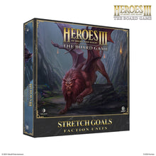 Heroes of Might and Magic III: The Board Game Stretch Goals Faction Units EN