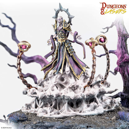 Dungeons & Lasers: Miniatures Kaoz: The Soul Harvester
