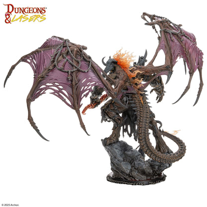 Dungeons & Lasers: Miniatures Bal'Or