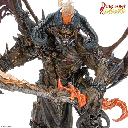 Dungeons & Lasers: Miniatures Bal'Or