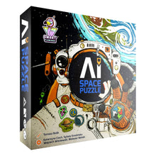Portal Games A.I. Space Puzzle Board Game