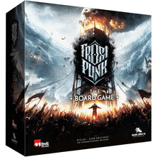 Frostpunk Core Box Board Game