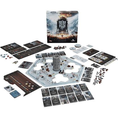 Frostpunk Core Box Board Game