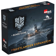 Frostpunk Frostlander Expansion Board Game