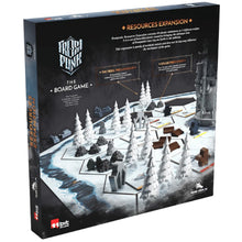 Frostpunk Miniatures Expansion Board Game