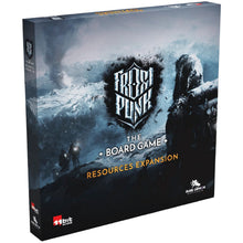 Frostpunk Resources Expansion Board Game