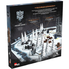 Frostpunk Resources Expansion Board Game