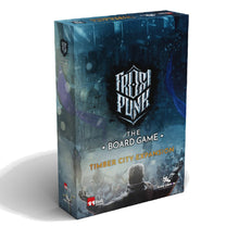Frostpunk Timber Expansion Board Game