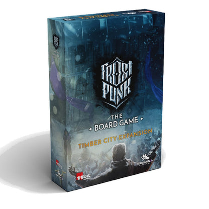 Frostpunk Timber Expansion Board Game