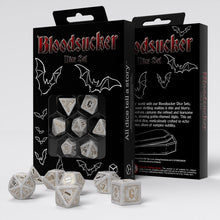 Q Workshop Bloodsucker Immortal Dice Set 7