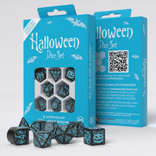 Q Workshop 20 Years Halloween Dice Set 7