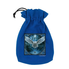 Q Workshop Anne Stokes Dice Pouch Awaken Your Magic