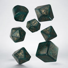 Q Workshop Happy Birthday Balloons Dice Set 7