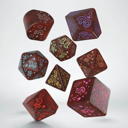 Q Workshop Advent Dice Calendar #6