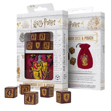 Q Workshop Harry Potter Gryffindor Pouch