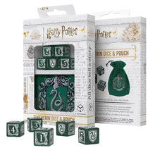 Q Workshop Harry Potter Slytherin Pouch