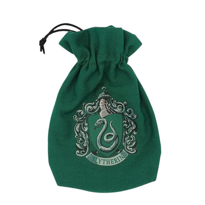 Q Workshop Harry Potter Slytherin Pouch