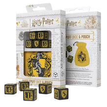 Q Workshop Harry Potter Hufflepuff Pouch