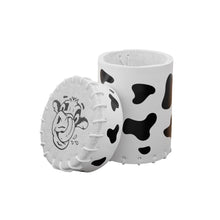 Q Workshop Cow Leather Dice Cup