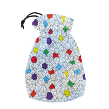 Q Workshop Full Art Dice Pouch: Origin