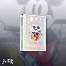 Bicycle Disney 100 Years of Wonders Playing Cards Display 6