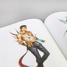 Middara Art Book Vol. 1 Board Game