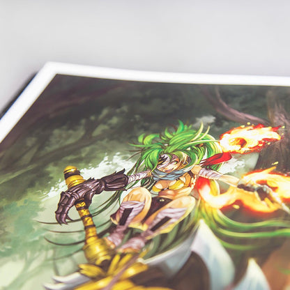Middara Art Book Vol. 1 Board Game