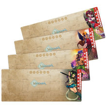 Middara Playmats Set of 4