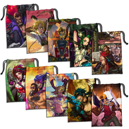 Middara Adventurer Tuckbags