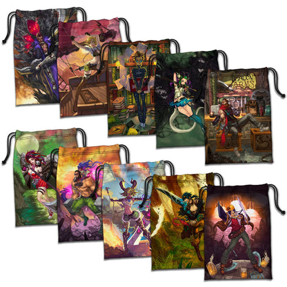 Middara Adventurer Tuckbags