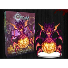 Middara The Cave Sickle Queen Bounty Pack Board Game