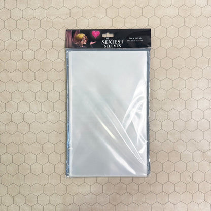 Middara  XL Sleeves 10x6