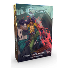 Middara Pirates of Elenia. Vol. 1 Chasing Legends Board Game