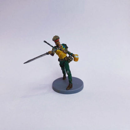 Middara Pirates of Elenia. Vol. 1 Chasing Legends Board Game