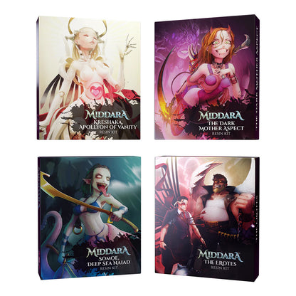 Middara Lupercalia 2023 Pack