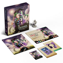 Middara Lo-Fi Nightingale Board Game