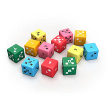 Middara Act 2 +3 Extra Dice