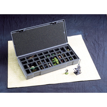 Chessex 02852 Figure Storage Box L for Very Large Figures