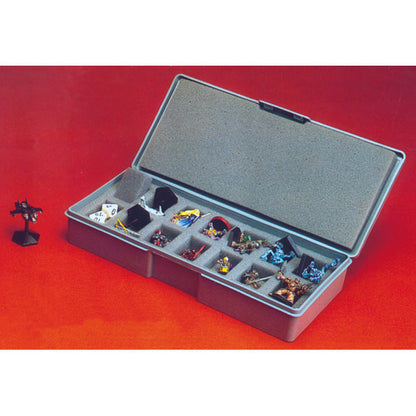 Chessex 02860 Figure Carrying Case S for 25mm Humanoids