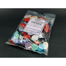 Chessex JJ025 1/4 LB Plastic Beads Variety Pack