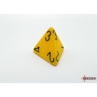 Chessex 25499 Nostalgia Opaque GM & Beginner Player Polyhedral 7-Dice Set
